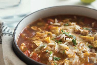 Chicken Taco Soup
