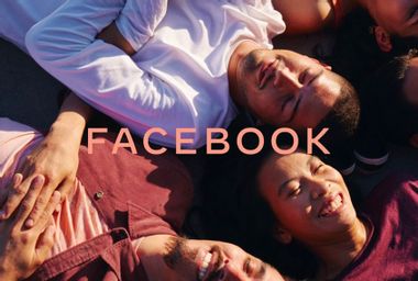 Facebook rebranding