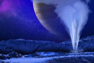 Water on Europa