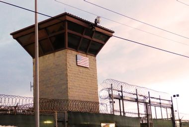Guantanamo Naval Base