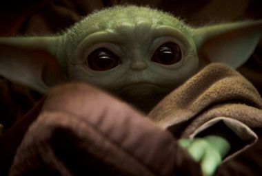 The Mandalorian; Baby Yoda