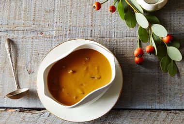 Image for How to make gravy: Everything you’ve ever wanted to know