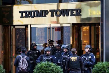 Secret Service; Trump Tower