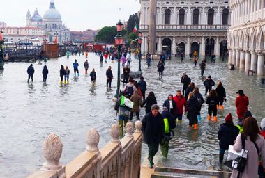 Venice; Flooding; Climate Change