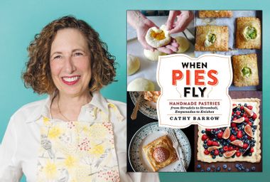 When Pies Fly; Cathy Barrow