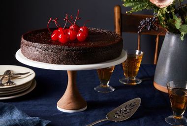 Image for A spiced Jamaican black cake for Christmas, aged in rum & memory