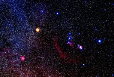 Betelgeuse; Orion