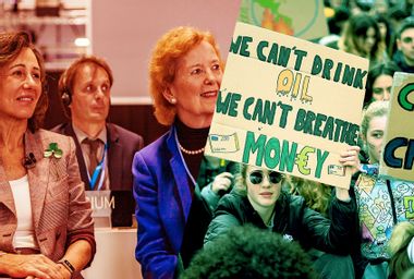 Climate Summit; Climate Strike