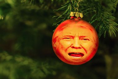 Donald Trump; Christmas