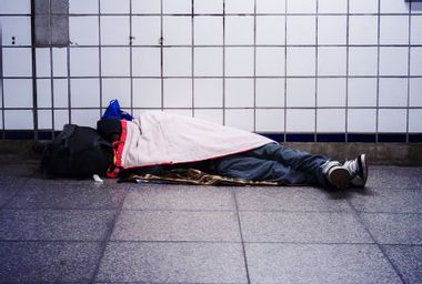 Homeless; NYC