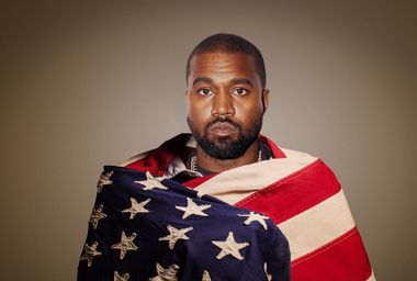 Kanye West; America