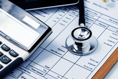 Healthcare costs and fees