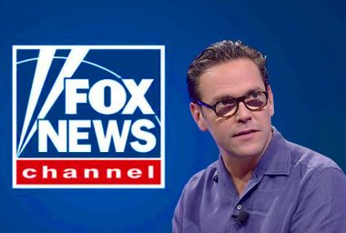 James Murdoch; Fox News
