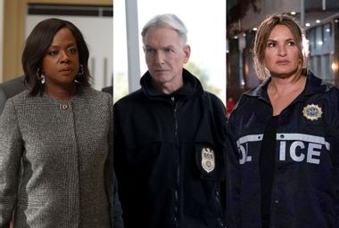 How To Get Away With Murder; NCIS; Law & Order