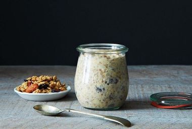 Image for How to make overnight oats without a recipe