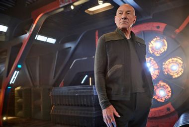Star Trek: Picard; Sir Patrick Stewart; Jean-Luc Picard