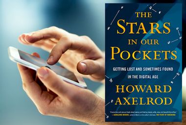 The Stars In Our Pockets; Howard Axelrod
