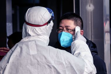 Wuhan; China; Coronavirus