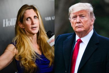 Ann Coulter; Donald Trump
