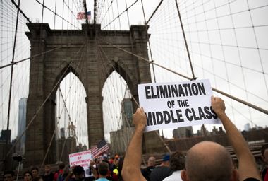 Image for The longest strike in America needs a political savior