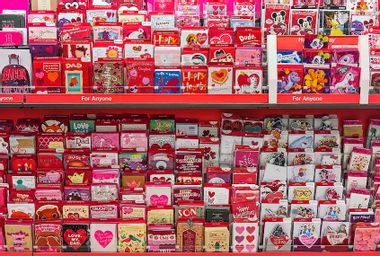 Valentine's Day cards