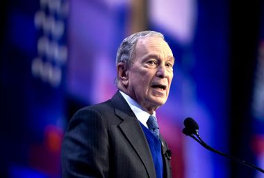 Mike Bloomberg