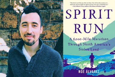 Spirit Run; Noé Álvarez