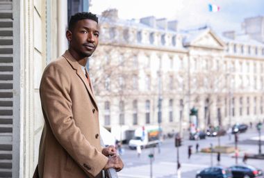 Mamoudou Athie; Uncorked