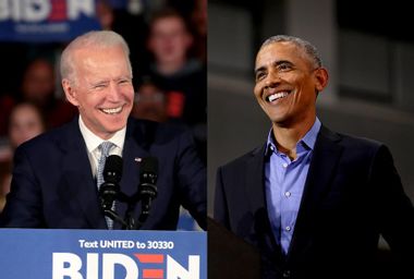 Joe Biden; Barack Obama