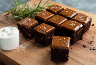 Go-To Chocolate Brownies