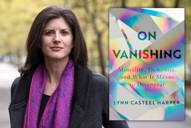 On Vanishing; Lynn Casteel Harper