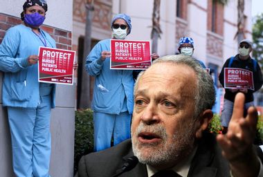 Robert Reich on Trump’s dangerous lies about the COVID economy