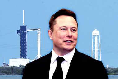 Elon Musk; SpaceX; Dragon