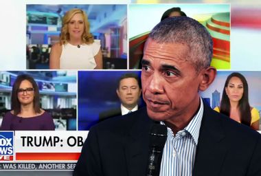 Fox News Correspondents; Barack Obama