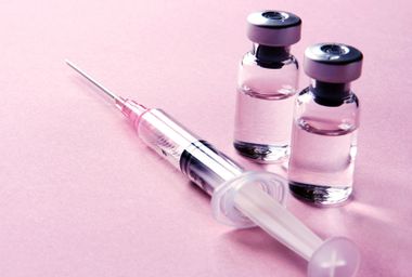 Vaccine; Syringe; Vials