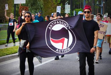 Antifa; Anti-fascists