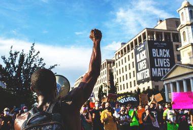 Black Lives Matter Plaza
