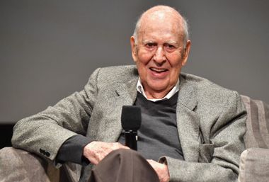 Image for Carl Reiner, comedy legend and 