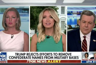 Kayleigh McEnany; Fox News