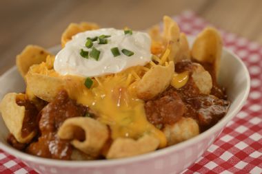 Image for What's better than nachos or tater tots? Totchos, and you can eat them at Disney's Hollywood Studios