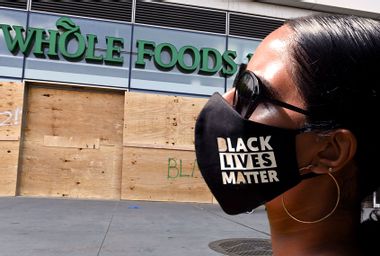 Whole Foods; Black Lives Matter