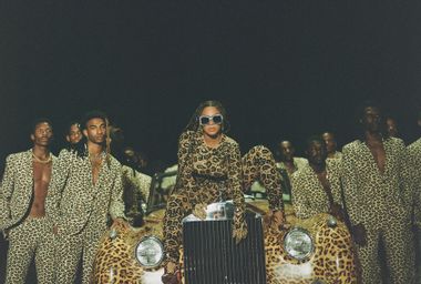 Beyonce in "Black Is King"