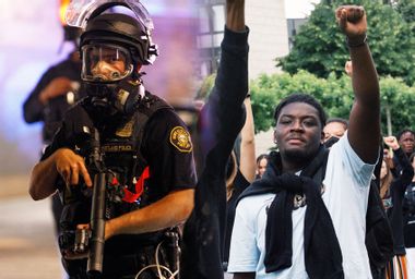 Black Lives Matter; Police