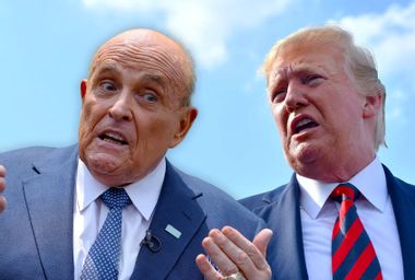 Rudy Giuliani; Donald Trump