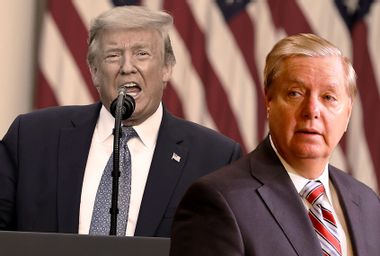 Donald Trump; Lindsey Graham