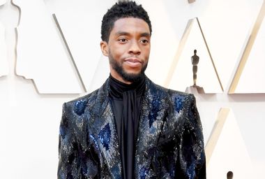 Image for T'Challa forever: We lost Chadwick Boseman but not the symbolism of what he represents