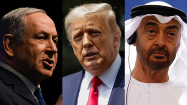 Image for Don't be hoodwinked by Trump's UAE-Israel 