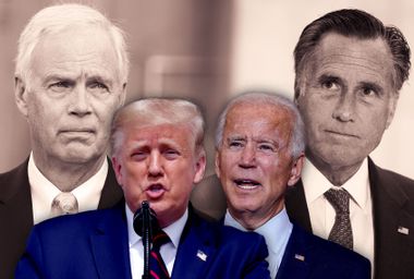 Ron Johnson; Mitt Romney; Donald Trump; Joe Biden