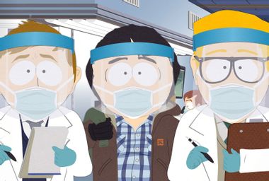 South Park Pandemic Special