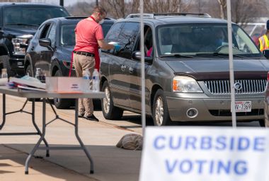 Curbside Voting
